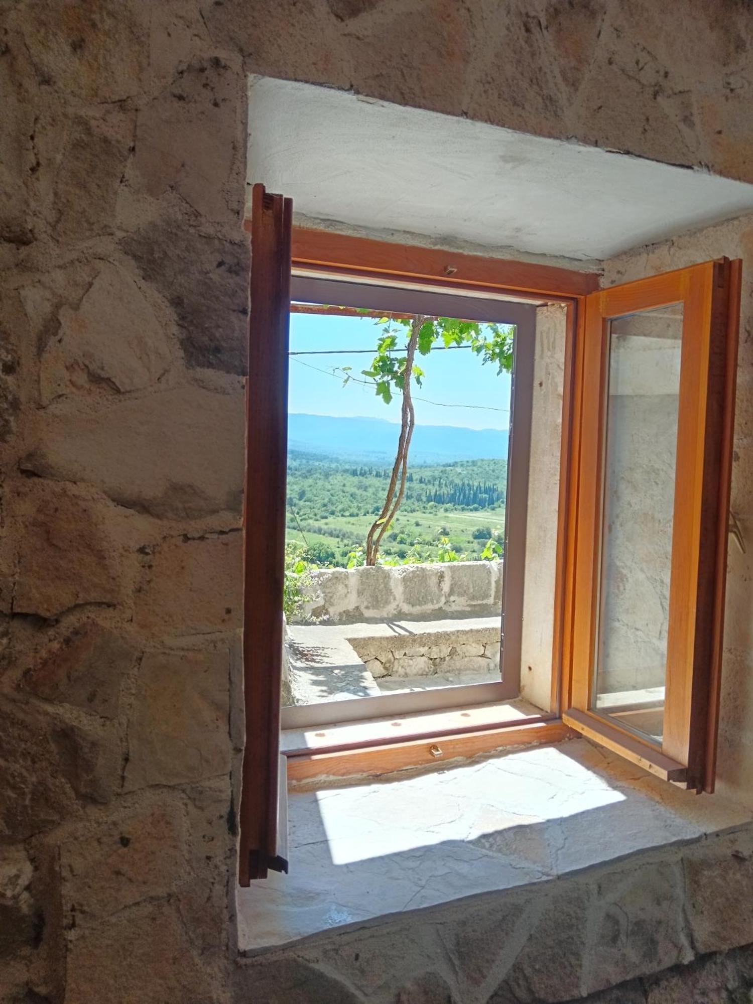 Private Pool Villa - Meditteranean Peace Slano Exterior foto
